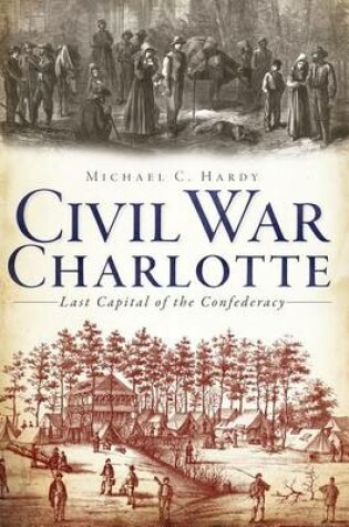 Cover of Civil War Charlotte