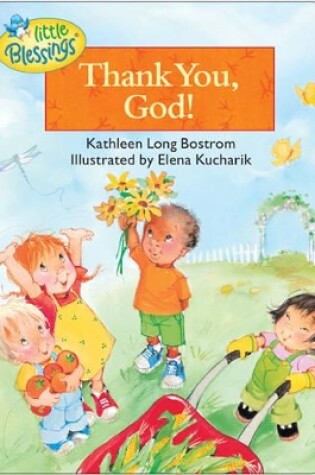 Cover of Thank You, God!