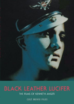 Book cover for Black Leather Lucifer