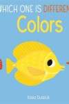 Book cover for Which One Is Different? Colors