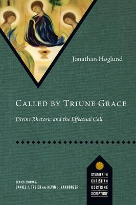 Book cover for Called by Triune Grace