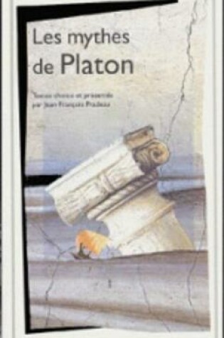 Cover of Les mythes de Platon