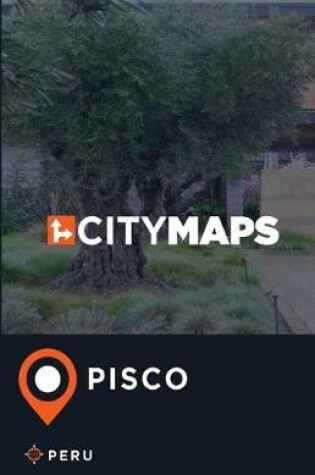 Cover of City Maps Pisco Peru