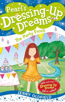 Book cover for The Party Frock