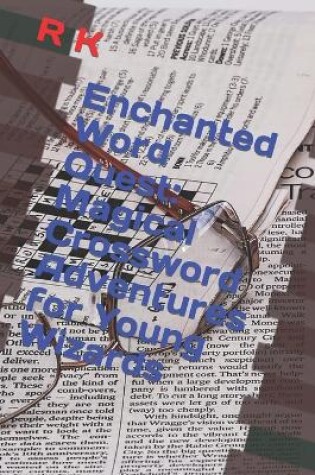 Cover of Enchanted Word Quest