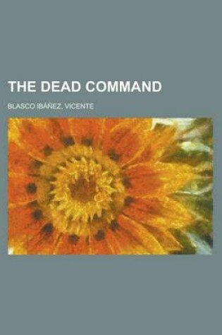 Cover of The Dead Command