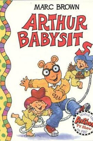 Cover of Arthur Babysits