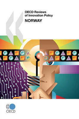 Book cover for OECD Reviews of Innovation Policy Norway