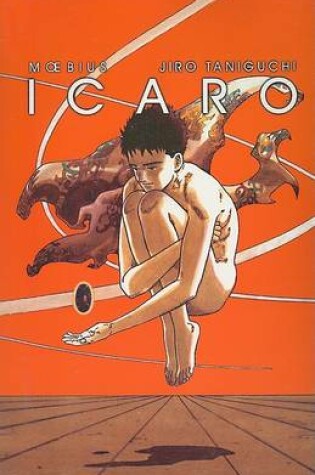 Cover of Icaro, Book 1