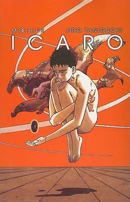 Book cover for Icaro, Book 1