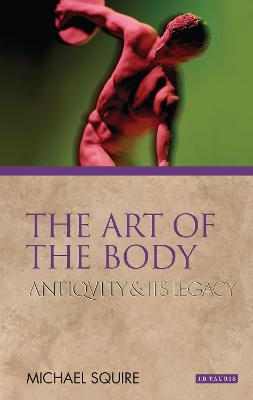 Book cover for The Art of the Body