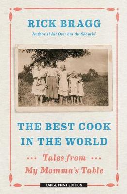 Book cover for The Best Cook in the World