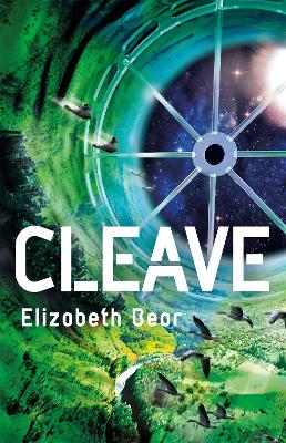 Book cover for Cleave