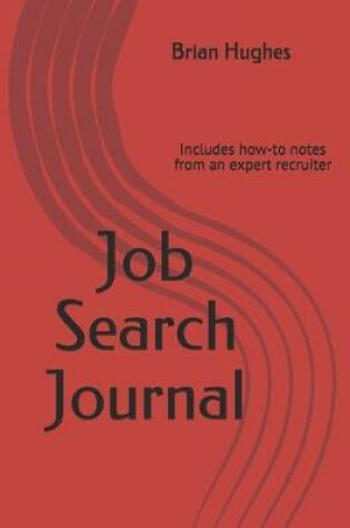 Cover of Job Search Journal