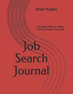 Book cover for Job Search Journal