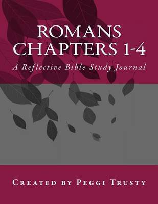 Cover of Romans, Chapters 1-4