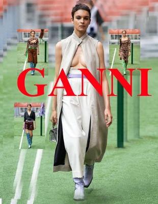 Book cover for Ganni