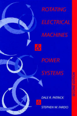 Cover of Rotating Electrical Machines and Power Systems