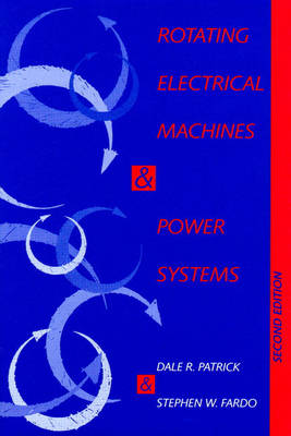 Book cover for Rotating Electrical Machines and Power Systems