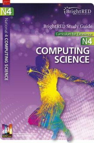 Cover of National 4 Computing Science Study Guide
