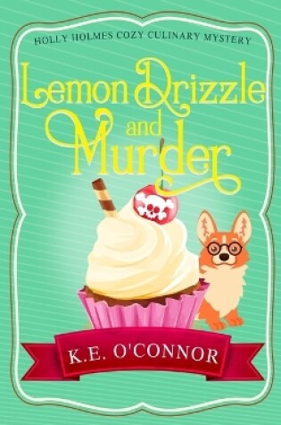 Cover of Lemon Drizzle and Murder
