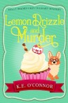 Book cover for Lemon Drizzle and Murder