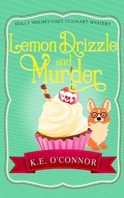 Book cover for Lemon Drizzle and Murder