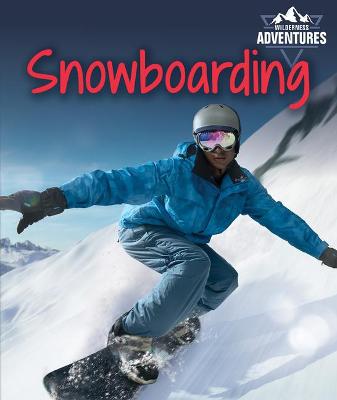 Book cover for Snowboarding