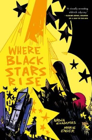 Cover of Where Black Stars Rise