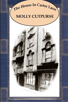 Book cover for The House In Carter Lane