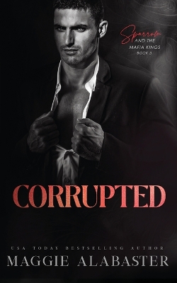 Book cover for Corrupted