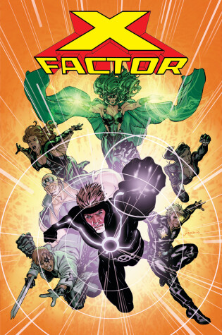 Cover of X-Factor by Peter David Omnibus Vol. 4