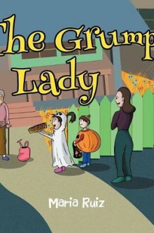 Cover of The Grumpy Lady