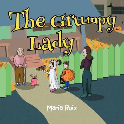 Book cover for The Grumpy Lady