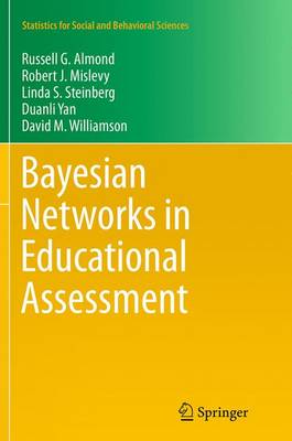 Book cover for Bayesian Networks in Educational Assessment