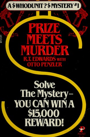 Cover of Prize Meets Murdr