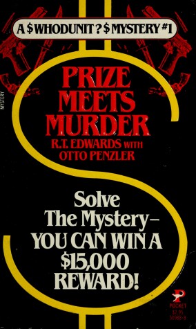 Book cover for Prize Meets Murdr