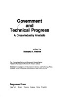 Book cover for Government and Technical Progress