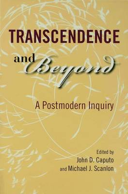 Cover of Transcendence and Beyond