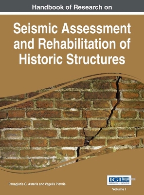 Book cover for Handbook of Research on Seismic Assessment and Rehabilitation of Historic Structures