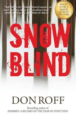 Book cover for Snowblind