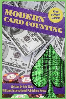 Book cover for Modern Card Counting