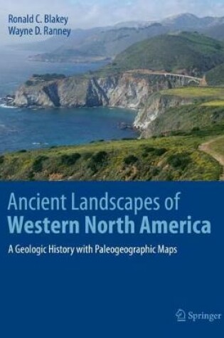 Cover of Ancient Landscapes of Western North America