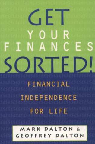 Cover of Get Your Finances Sorted!