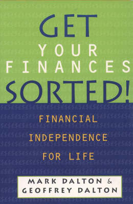 Book cover for Get Your Finances Sorted!