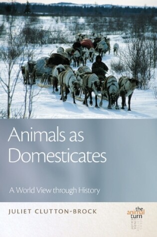 Cover of Animals as Domesticates