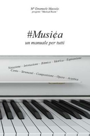 Cover of #Musica