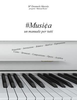 Book cover for #Musica