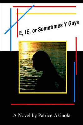 Book cover for E, Ie, or Sometimes y Guys