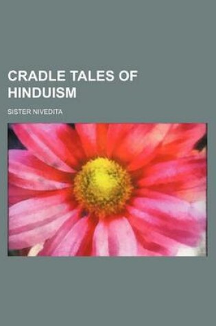 Cover of Cradle Tales of Hinduism